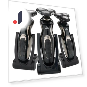 Rechargeable Electric Shaver — Body Groomers, Suko Smart