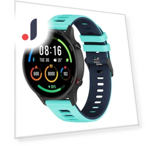 Replacement Smart Watch Strap — Smartwatch Straps, Smartwatch 2025