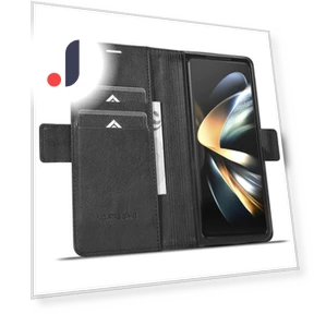 RFID Blocking Phone Case Wallet — Phone Accessories, Smartwatch 2025