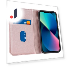 RFID Blocking Phone Case with Card Holder and Stand — Phone Accessories, Smartwatch 2025