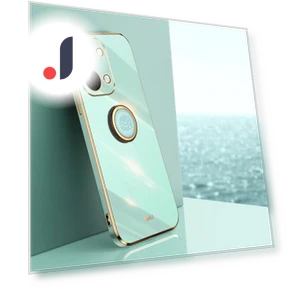 Ring Holder Kickstand TPU Case — Smartwatch Protectors, Smartwatch 2025