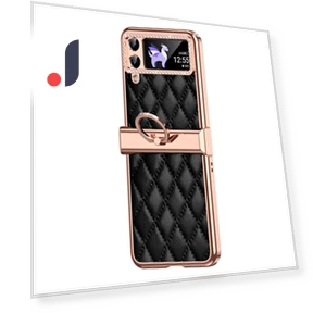 Ring Kickstand Coated PC Phone Case — Bumpers, Smartwatch 2025