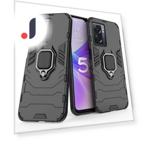 Ring Kickstand Rugged Phone Cover — Basic Cases, Smartwatch 2025