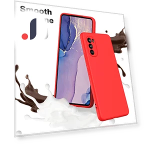 Rubberized Phone Case with Fiber Lining — Cases, Smartwatch 2025