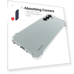 Shock-absorbed Thickened Corners TPU Cell Phone Case — Basic Cases, Smartwatch 2025