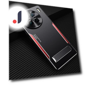 Shockproof Case with Kickstand — Mobile Devices & Accessories, Smartwatch 2025