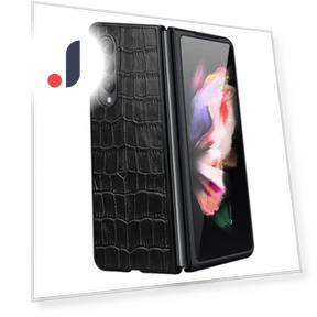 Shockproof Crocodile Texture Phone Cover — Basic Cases, Smartwatch 2025