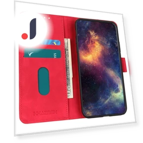 Shockproof PU Leather Case Wallet Stand — Bumpers, Smartwatch 2025