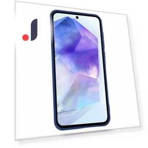 Silicone Phone Case with Invisible Lens Kickstand — Phone Accessories, Smartwatch 2025