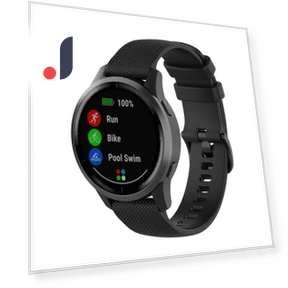 Silicone Smart Watch Replacement Strap — Smartwatches, Smartwatch 2025