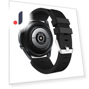 Silicone Watch Band — Bands, Smartwatch 2025