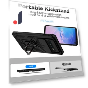 Slide Camera Protector Phone Case — Screen Protectors, Smartwatch 2025