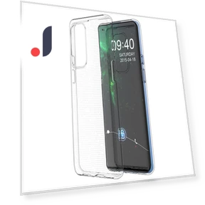 Slim Thin TPU Cover Clear Shockproof Protective Phone Case — Basic Cases, Smartwatch 2025