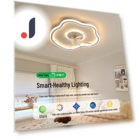 Smart Ceiling Fan Light — Ceiling Fans, ElectroCN