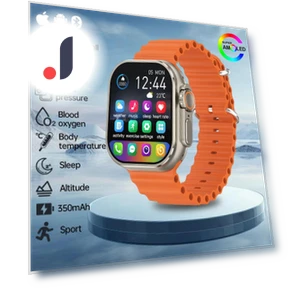 Smart Watch IW9 PRO — Smartwatches, SACOSDING
