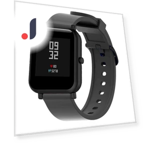 Soft Silicon Watch Band — Fitness Bands, Smartwatch 2025