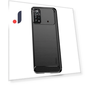 Soft Skin Flexible TPU Anti-Scratch Phone Case — Basic Cases, MOFI