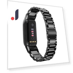 Stainless Steel Smart Watch Band — Bands, Smartwatch 2025
