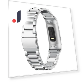 Stainless Steel Smart Watch Replacement Strap — Smartwatch Accessories, Smartwatch 2025