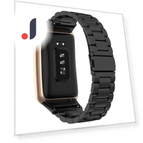 Stainless Steel Watch Strap — Smartwatch Straps, Smartwatch 2025