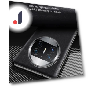 Stand Cover with View Window — Phone Accessories, Smartwatch 2025