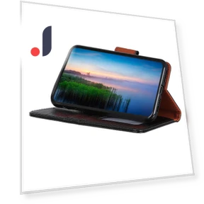 Stand Wallet Cover — Phone Accessories, Smartwatch 2025