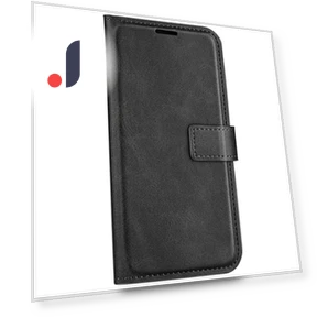 Texture PU Leather Stand Case with Magnetic Clasp — Phone Accessories, Smartwatch 2025