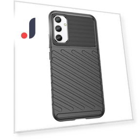 Thunder Series Thickened TPU Twill Texture Anti-slip Phone Case — Screen Protectors, Smartwatch 2025