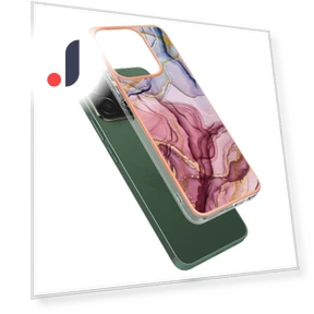 TPU Case Marble Pattern — Basic Cases, Samrtwatch Bands Straps