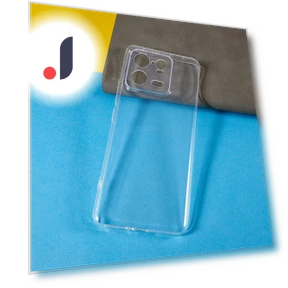 Transparent Clear Protective Phone Cover — Screen Protectors, Smartwatch 2025
