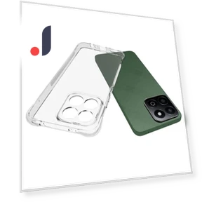 Transparent TPU Case — Basic Cases, Samrtwatch Bands Straps