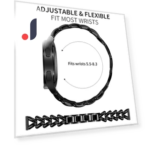 Twisted Metal Watch Strap Replacement — Smartwatch Straps, Smartwatch 2025