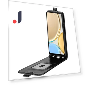 Vertical Flip Crazy Horse Texture Leather Case — Flip Cases, Smartwatch 2025