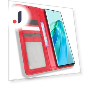 Vintage PU Leather Wallet Stand Phone Case — Phone Accessories, Smartwatch 2025