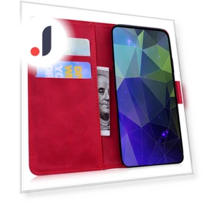 Wallet Case Tiger Pattern Leather Phone Cover — Basic Cases, Smartwatch 2025