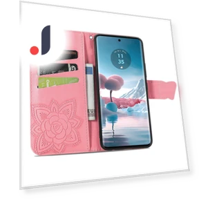 Wallet Case with Butterfly Print and Card Slots — Basic Cases, Smartwatch 2025