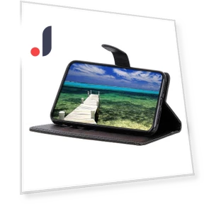 Wallet Function Cell Phone Cover Stand — Phone Accessories, Smartwatch 2025
