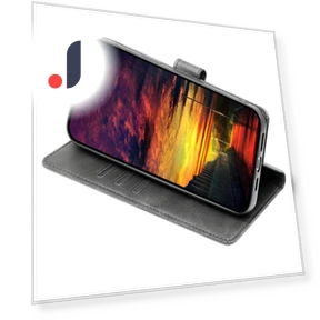 Wallet Leather Phone Cover Stand — Flip Cases, Smartwatch 2025