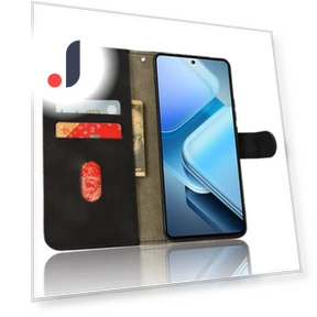 Wallet Leather Phone Cover — Protective Covers, Smartwatch 2025