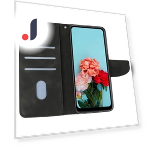 Wallet Phone Case with Magnetic Closure and Stand — Phone Accessories, Smartwatch 2025
