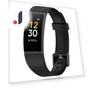 Waterproof Silicone Solid Color Watch Band — Smartwatch Straps, Smartwatch 2025