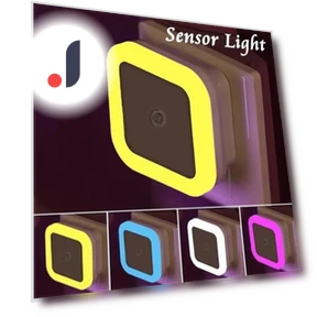 Wireless LED Night Light Sensor Lighting — Night Lights, Yayingda