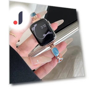 Zinc Alloy Watch Band — Bands, Smartwatch 2025