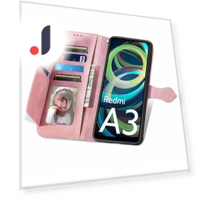 Zipper Wallet Case with Strap — Basic Cases, Smartwatch 2025