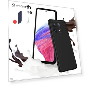 2.2mm TPU Phone Cover with Fiber Lining — Phone Accessories, Smartwatch 2025