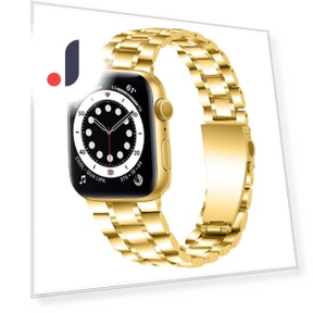5-Beads Smart Watch Band Replacement Strap — Smartwatch Straps, Smartwatch 2025