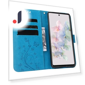 Anti-scratch Dustproof Phone Cover Wallet Stand — Phone Accessories, Smartwatch 2025