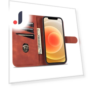 Anti-Scratch Phone Cover Stand Wallet — Sleeves, Smartwatch 2025