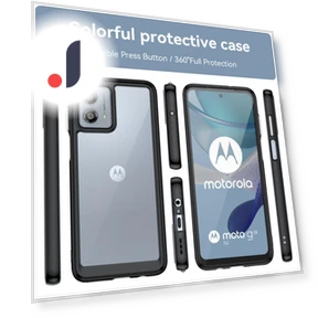 Anti-scratch TPU+Acrylic Phone Case — Screen Protectors, Smartwatch 2025