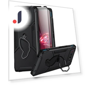 Anti-Slip Kickstand Phone Cover — Phone Accessories, Smartwatch 2025